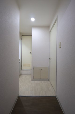 【玄関】 | シャルマンフジ北野田