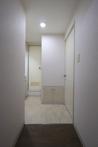 【玄関】 | シャルマンフジ北野田
