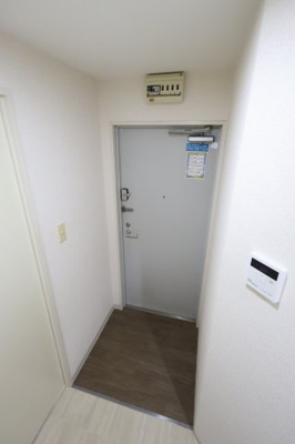 【玄関】 | シャルマンフジ北野田