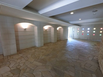 【その他共用部分】 | ヒルズ横浜神之木公園 | エントランスロビー