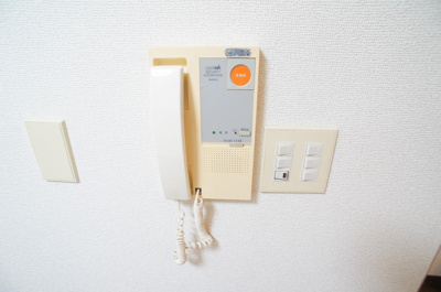 【セキュリティ】 | カサクレモナ西棟