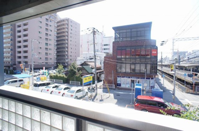 【展望】 | カサクレモナ西棟