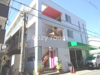 【外観】 | KIROKUハイツ | 物件の外観です