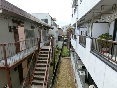 【展望】 | ハイムお花茶屋