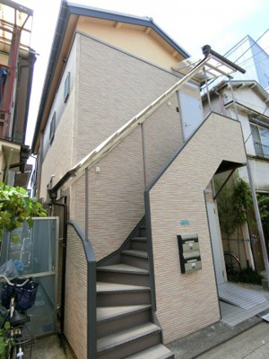 【外観】 | ハイムお花茶屋