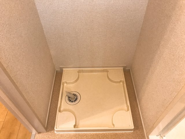 フューチャーフォレストⅢの内装|室内洗濯機置場
