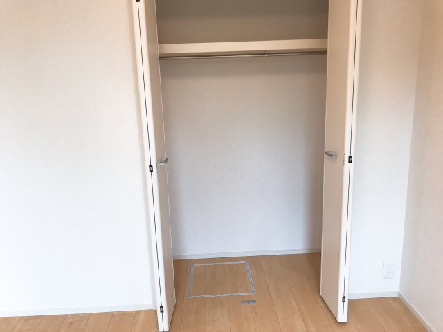 フューチャーフォレストⅢの収納|同型タイプ