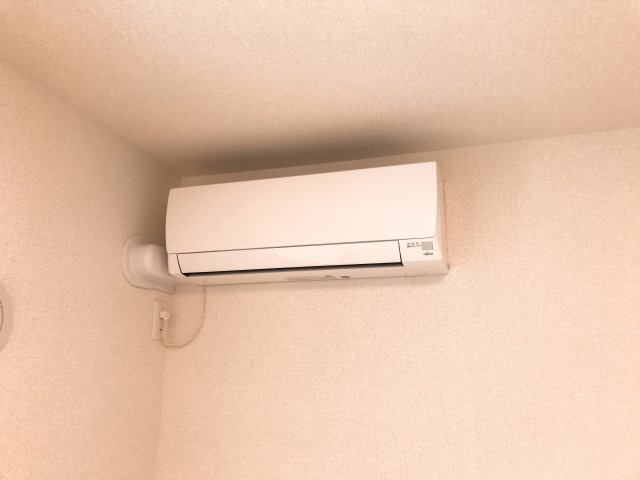 フューチャーフォレストⅢの設備|エアコン２基付