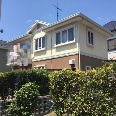 【外観】 | 織茂邸戸建C【SHM】 | 積水ハウス施工の賃貸住宅シャーメゾン♪「北山田」駅徒歩8分！便利な立地の一戸建てです♪ペット＆楽器OK♪中型犬もOKです♪