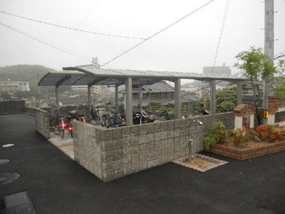 【外観】 | モダンセジュールM