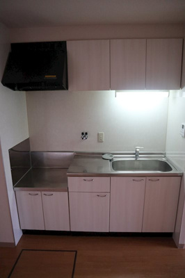 【キッチン】 | グレースコンフォート