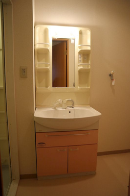 【洗面所】 | グレースコンフォート