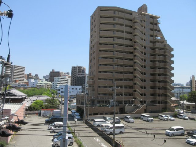 フェニックスハイツ西明石の展望