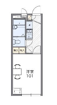 【間取り】 | ナガシマ
