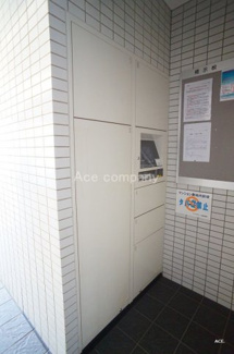 【その他共用部分】 | 便利な宅配ボックス完備マンションです☆