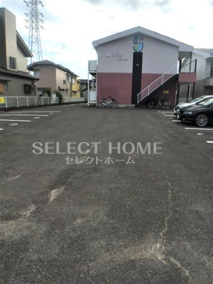 【駐車場】 | Surplus　Sonnet | カースペースがあります