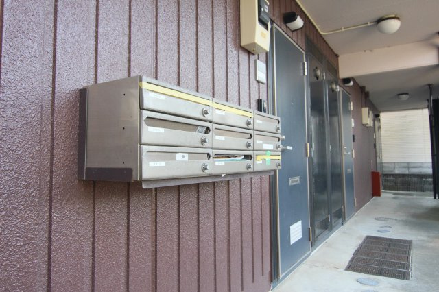 サンマーチ日吉のその他共用部分