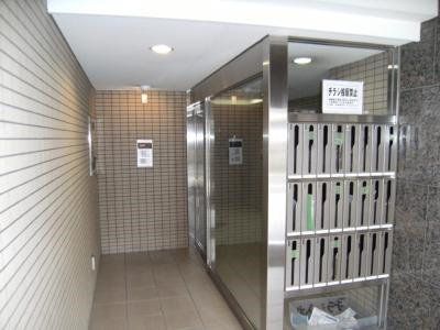 アビィロードハウスのその他|オートロック