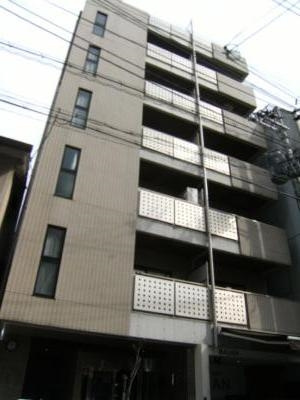 アビィロードハウスの外観