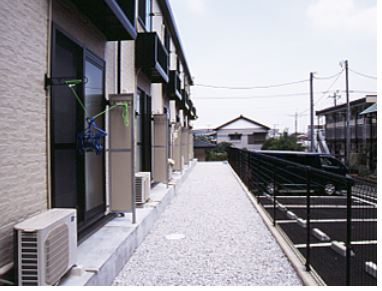 【バルコニー】 | ブザービーター