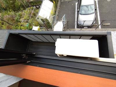 【バルコニー】 | ブザービーター