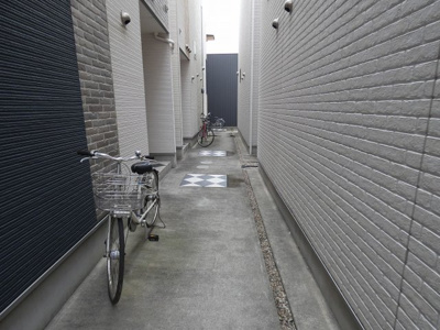 【駐車場】 | パークシティ新瑞橋