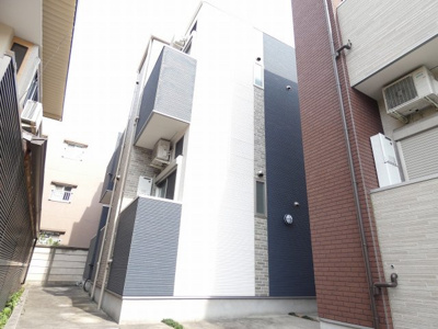 【外観】 | パークシティ新瑞橋