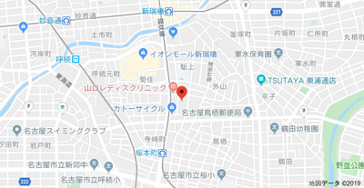 【地図】 | パークシティ新瑞橋