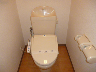 【トイレ】 | Green Village