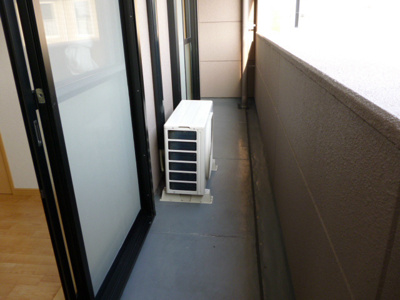 【バルコニー】 | Green Village