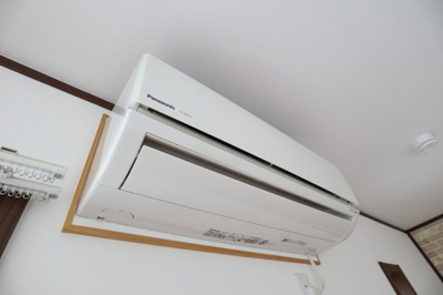 【設備】 | サンティア | エアコン