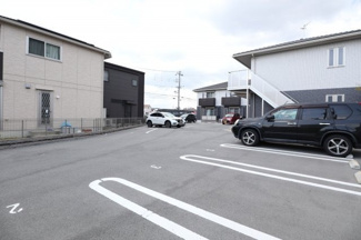 【駐車場】 | サンティア | 駐車場