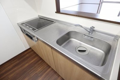 【キッチン】 | サンティア | キッチン