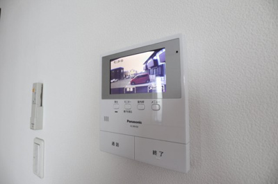 【セキュリティ】 | サンティア | TVモニターフォン