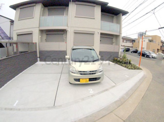 【駐車場】