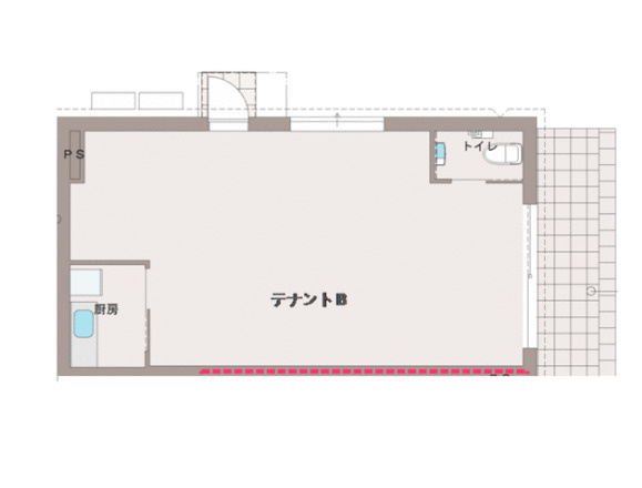 Y's　PreciousⅦの間取り
