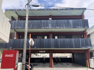 【外観】 | 那覇市繁多川売アパート（クレアールＭＩＹＡＢＩ３）