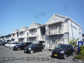 【外観】 | ウィンディアTOMY 　A | 外観もきれいです