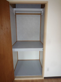 【収納】 | ウィンディアTOMY 　A | 大きなスペースがあり、収納には困りません