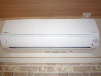 【設備】 | ウィンディアTOMY 　A | エアコン