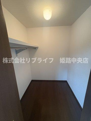 アンジ榮の収納