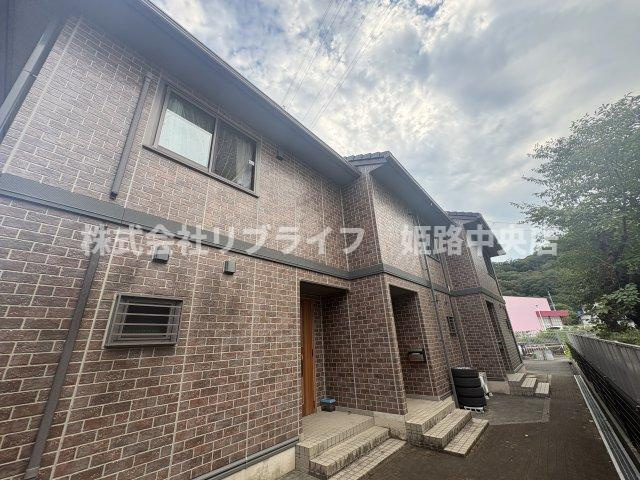 アンジ榮の外観