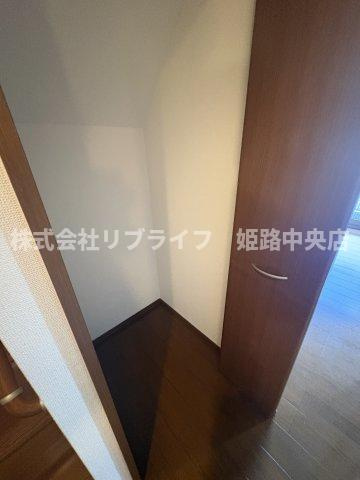 アンジ榮の収納