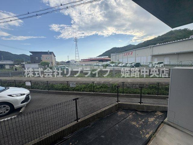 アンジ榮の展望