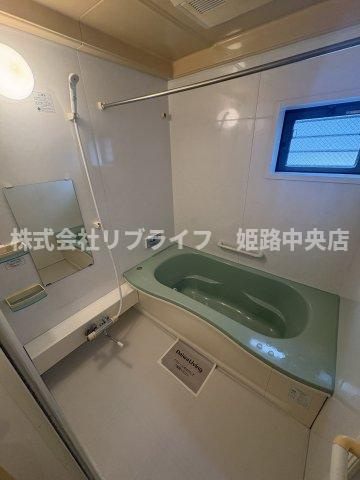 アンジ榮の浴室