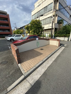 【その他共用部分】 | グランドステージ鶴見 | ゴミ置場