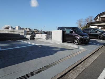 【駐車場】 | ハイツ六浦