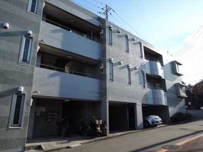 【外観】 | ハイツ六浦 | 外観部分