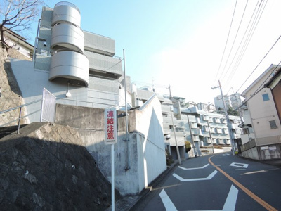 【外観】 | ハイツ六浦 | 外観部分