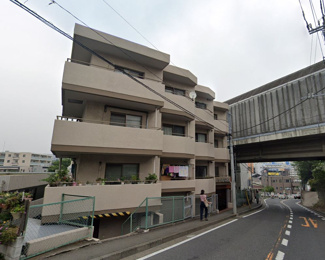【外観】 | 4階・各居室にバルコニーがついており風通し良好です♪